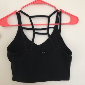 Women’s black top